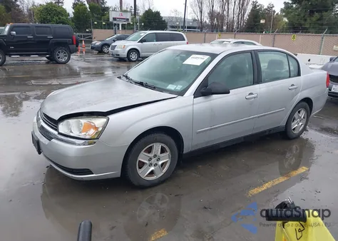 2004 Chevrolet Malibu Ls z USA, uszkodzony, nr VIN 1G1ZT52844F118790